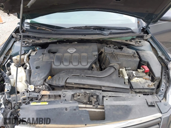 2009 Nissan Altima S with VIN 1N4AL21E49C112450, listed as a IAAI auction lot 41094966 with 127,919 mi miles and . Bid and sale history available at DreamBid. Image 10.