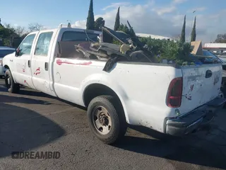 2007 Ford Super Duty F-250 XL with VIN 1FTSW205X7EA43059, listed as a IAAI auction lot 41493291 with 103,403 mi miles. Bid and sale history available at carsss.com. Image 3.