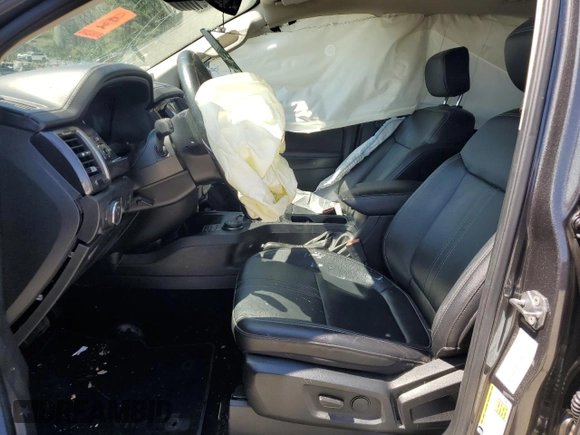 2020 Ford Ranger XL with VIN 1FTER4FH4LLA62696, listed as a Copart auction lot 50915695 with 83,885 mi miles and Salvage Title. Bid and sale history available at carsss.com. Image 7.