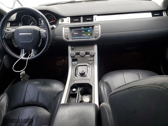 2017 Land Rover Range Rover Evoque SE with VIN SALVP2BG4HH187580, listed as a Copart auction lot 86451154 with NaN miles and Clean Title. Bid and sale history available at carsss.com. Image 8.