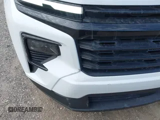 2024 Chevrolet Traverse FWD LS with VIN 1GNEREKSXRJ175524, listed as a IAAI auction lot 41273400 with 6,365 mi miles and . Bid and sale history available at DreamBid. Image 12.