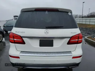 2019 Mercedes-Benz GLS 450 with VIN 4JGDF6EE6KB219247, listed as a Copart auction lot 45966534 with 59,464 mi miles and . Bid and sale history available at DreamBid. Image 6.