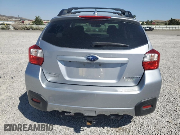 2017 Subaru Crosstrek Premium with VIN JF2GPADC8H8268958, listed as a Copart auction lot 59991925 with 68,637 mi miles and Salvage title. Bid and sale history available at DreamBid. Image 6.