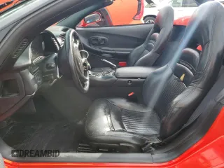 1999 Chevrolet Corvette with VIN 1G1YY32G4X5100065, listed as a Copart auction lot 75846354 with 48,121 mi miles and Salvage Title. Bid and sale history available at carsss.com. Image 7.