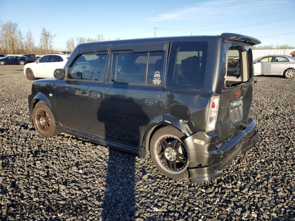 2006 Scion xB with VIN JTLKT324664097700, listed as a Copart auction lot 88259455 with 212,430 mi miles and Salvage Title. Bid and sale history available at carsss.com. Image 2.