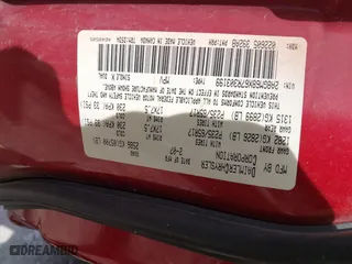 2007 Chrysler Pacifica Touring with VIN 2A8GM68X67R303199, listed as a IAAI auction lot 41813555 with 161,495 mi miles. Bid and sale history available at carsss.com. Image 9.