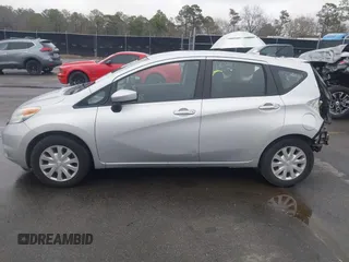2016 Nissan Note S Plus with VIN 3N1CE2CP4GL361119, listed as a IAAI auction lot 41419131 with 103,947 mi miles and . Bid and sale history available at DreamBid. Image 15.