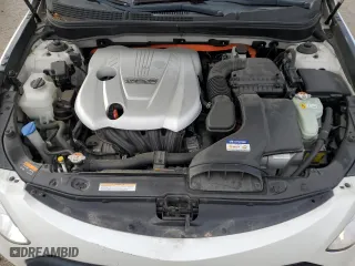 2015 Hyundai Sonata Hybrid Limited with VIN KMHEC4A45FA121367, listed as a Copart auction lot 50946745 with 99,098 mi miles and Salvage Title. Bid and sale history available at carsss.com. Image 11.
