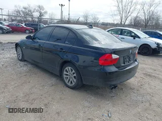2007 BMW 3 Series 328i with VIN WBAVA33517KX71509, listed as a IAAI auction lot 41868505 with 167,905 mi miles and . Bid and sale history available at DreamBid. Image 3.