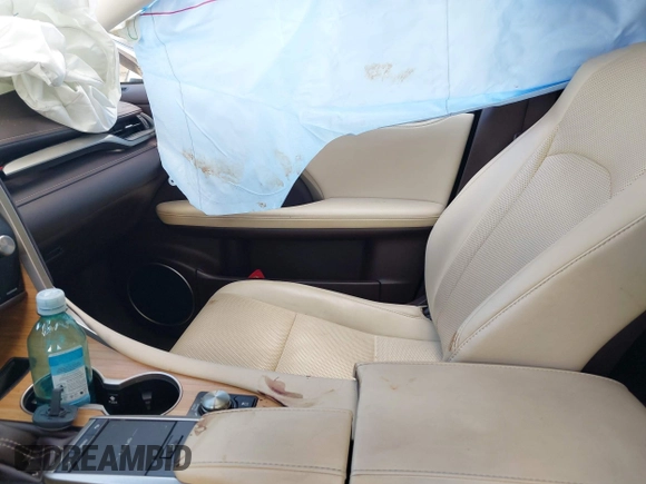 2020 Lexus RX 350L with VIN JTJHZKFA7L2024953, listed as a IAAI auction lot 42655825 with 63,827 mi miles and . Bid and sale history available at DreamBid. Image 15.