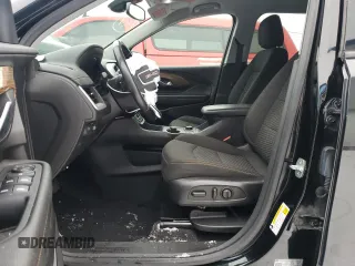 2020 GMC Terrain SLE with VIN 3GKALMEV1LL262709, listed as a Copart auction lot 86081414 with 125,446 mi miles and Clean Title. Bid and sale history available at DreamBid. Image 7.
