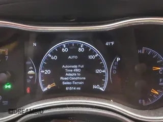 2018 Jeep Grand Cherokee Limited with VIN 1C4RJFBGXJC103685, listed as a IAAI auction lot 41758872 with 61,514 mi miles and . Bid and sale history available at DreamBid. Image 7.