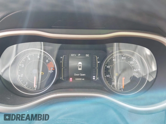 2017 Jeep Cherokee Sport с VIN 1C4PJLAB1HD240854, выставлен на аукционе IAAI как лот 41817149 с пробегом 122 222 миль миль и . История ставок и продаж доступна на DreamBid. Изображение 7.