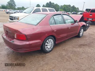 2003 Mitsubishi Galant ES z VIN 4A3AA46G83E113499, wystawiony jako IAAI lot #42192050 z przebiegiem Nie podano mil oraz . Historia ofert i sprzedaży dostępna na DreamBid. Obrazek 4.
