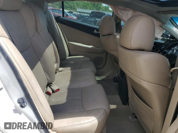 2012 Nissan Maxima SV with VIN 1N4AA5AP3CC861305, listed as a Copart auction lot 54036824 with Not provided miles and Non repairable. Bid and sale history available at DreamBid. Image 10.