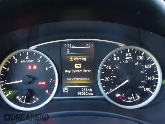 2018 Nissan Sentra SV with VIN 3N1AB7AP2JL631665, listed as a IAAI auction lot 41792874 with 93,032 mi miles. Bid and sale history available at carsss.com. Image 7.