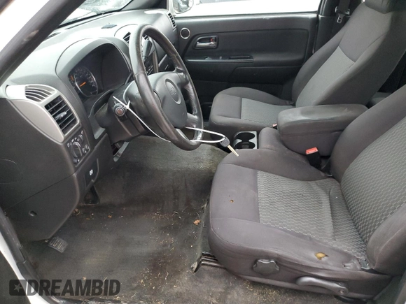 2012 Chevrolet Colorado Work Truck z VIN 1GCESBF91C8126648, wystawiony jako Copart lot #42727295 z przebiegiem 180 784 mil mil oraz Nie do naprawy • Non repairable. Historia ofert i sprzedaży dostępna na DreamBid. Obrazek 7.