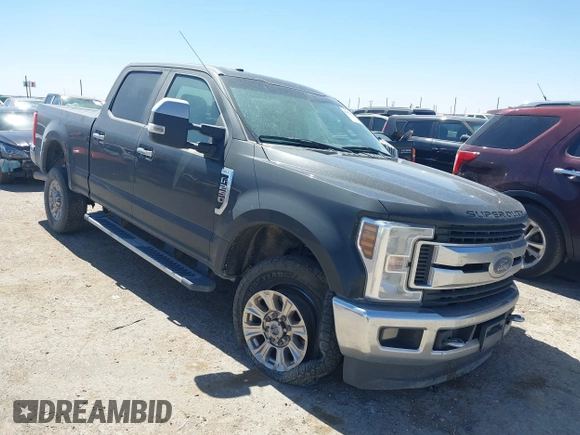 2018 Ford F-250 XL с VIN 1FT7W2B64JEC77975, выставлен на аукционе IAAI как лот 41854388 с пробегом 151 901 миль миль и . История ставок и продаж доступна на DreamBid. Изображение 1.