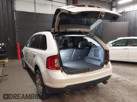 2013 Ford Edge Limited with VIN 2FMDK4KC5DBB89352, listed as a IAAI auction lot 41587565 with 69,229 mi miles. Bid and sale history available at carsss.com. Image 3.