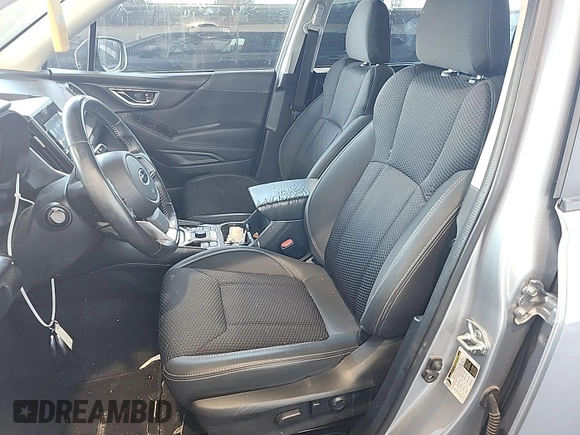 2023 Subaru Forester Premium with VIN JF2SKAEC8PH472326, listed as a IAAI auction lot 42801629 with 106,440 mi miles and . Bid and sale history available at DreamBid. Image 25.