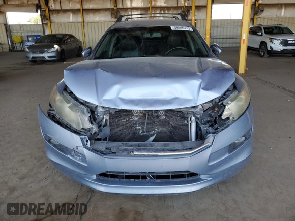2010 Honda Crosstour EX-L z VIN 5J6TF1H51AL012556, wystawiony jako Copart lot #58065735 z przebiegiem 170 528 mil mil oraz Szkoda całkowita • Salvage title. Historia ofert i sprzedaży dostępna na DreamBid. Obrazek 5.