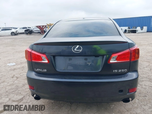 2010 Lexus IS 250 with VIN JTHBF5C24A5128391, listed as a IAAI auction lot 42101232 with 179,108 mi miles and . Bid and sale history available at DreamBid. Image 17.
