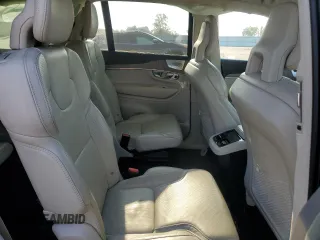2021 Volvo XC90 Inscription with VIN YV4A221L0M1696729, listed as a Copart auction lot 69058114 with 67,978 mi miles and Salvage title. Bid and sale history available at DreamBid. Image 11.