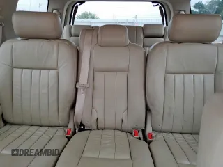 2006 Lincoln Navigator Luxury z VIN 5LMFU27506LJ20747, wystawiony jako Copart lot #59459475 z przebiegiem 188 324 mil mil oraz Szkoda całkowita • Salvage title. Historia ofert i sprzedaży dostępna na DreamBid. Obrazek 10.