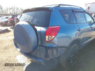 2006 Toyota RAV4 with VIN JTMBD33V766021794, listed as a IAAI auction lot 41817927 with 164,112 mi miles. Bid and sale history available at carsss.com. Image 6.