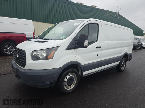 2017 Ford Transit with VIN 1FTYR1YG5HKA63739, listed as a IAAI auction lot 42277085 with 98,190 mi miles and . Bid and sale history available at DreamBid. Image 13.