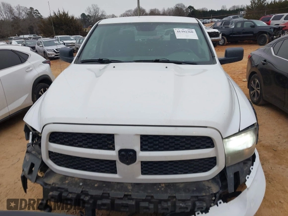 2016 Ram 1500 Tradesman with VIN 1C6RR7KT6GS157065, listed as a IAAI auction lot 41392360 with 102,490 mi miles and . Bid and sale history available at DreamBid. Image 12.