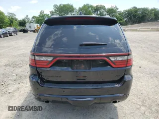 2023 Dodge Durango GT z VIN 1C4RDJDG9PC668381, wystawiony jako Copart lot #61684265 z przebiegiem Nie podano mil oraz Szkoda całkowita • Salvage title. Historia ofert i sprzedaży dostępna na DreamBid. Obrazek 6.