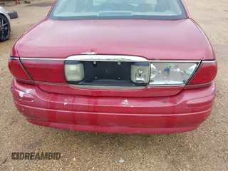 2003 Buick LeSabre Limited with VIN 1G4HR54K53U267080, listed as a IAAI auction lot 41964664 with 158,772 mi miles and . Bid and sale history available at carsss.com. Image 15.