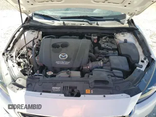 2018 Mazda 3 Sport with VIN 3MZBN1U72JM222655, listed as a Copart auction lot 55669305 with 60,504 mi miles and Clean Title. Bid and sale history available at DreamBid. Image 11.