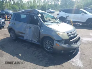 2004 Scion xA z VIN JTKKT624740049617, wystawiony jako IAAI lot #42318498 z przebiegiem 353 388 mil mil oraz . Historia ofert i sprzedaży dostępna na DreamBid. Obrazek 1.