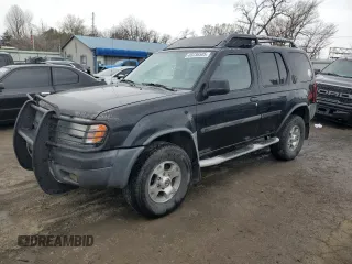 2001 Nissan Xterra XE z VIN 5N1ED28Y31C531253, wystawiony jako Copart lot #49736505 z przebiegiem 318 998 mil mil oraz Szkoda całkowita • Salvage title. Historia ofert i sprzedaży dostępna na DreamBid. Obrazek 1.