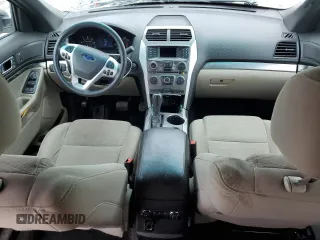 2014 Ford Explorer with VIN 1FM5K8B86EGB80564, listed as a Copart auction lot 57770145 with 209,399 mi miles and Salvage title. Bid and sale history available at DreamBid. Image 8.