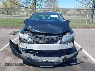 2015 Honda Civic EX z VIN 19XFB2F83FE244237, wystawiony jako IAAI lot #42069562 z przebiegiem 162 253 mil mil oraz . Historia ofert i sprzedaży dostępna na DreamBid. Obrazek 6.