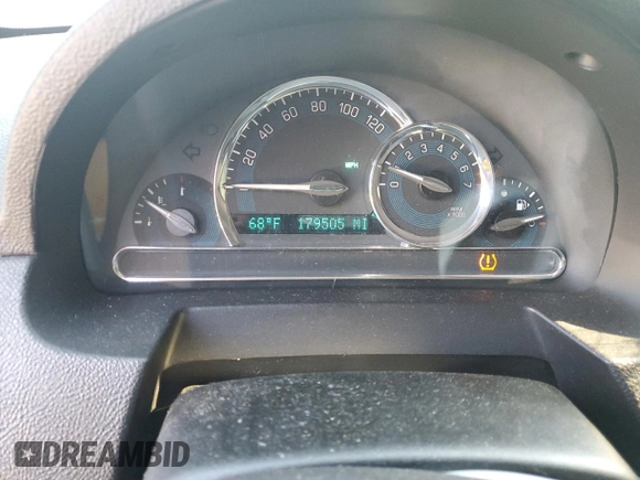 2009 Chevrolet HHR LS with VIN 3GCCA85B09S517923, listed as a Copart auction lot 59499355 with 179,505 mi miles and Clean title. Bid and sale history available at DreamBid. Image 9.