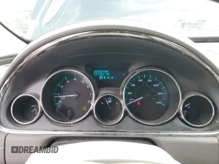 2015 Buick Enclave Leather with VIN 5GAKRBKD9FJ259133, listed as a Copart auction lot 51768265 with 161,621 mi miles and Salvage Title. Bid and sale history available at carsss.com. Image 9.