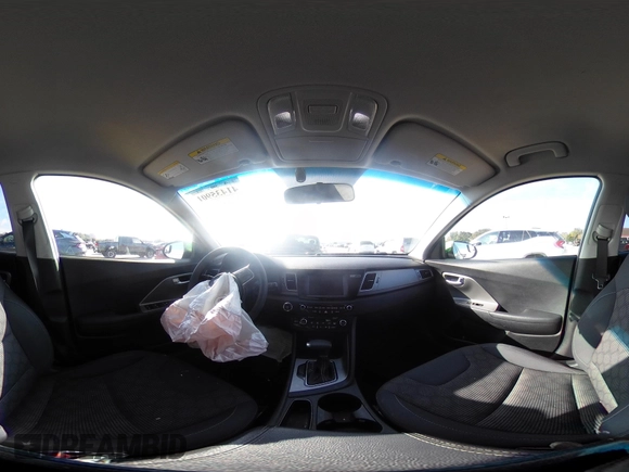 2018 Kia Niro LX with VIN KNDCB3LC2J5158021, listed as a IAAI auction lot 41435901 with 74,455 mi miles. Bid and sale history available at carsss.com. Image 18.