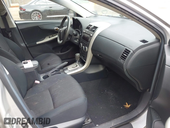2011 Toyota Corolla L with VIN 2T1BU4EE3BC553274, listed as a IAAI auction lot 41917792 with 171,944 mi miles. Bid and sale history available at carsss.com. Image 5.