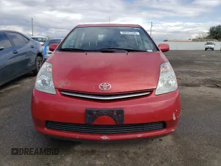 2009 Toyota Prius with VIN JTDKB20UX93519375, listed as a Copart auction lot 50942285 with 226,436 mi miles and Salvage Title. Bid and sale history available at carsss.com. Image 5.
