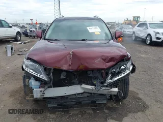 2015 Lexus RX 350 with VIN 2T2BK1BA4FC341491, listed as a IAAI auction lot 42471606 with 99,883 mi miles and . Bid and sale history available at DreamBid. Image 13.