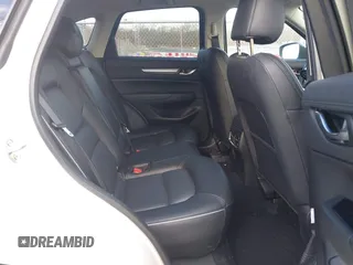 2025 Mazda CX-5 2.5 S Select Package with VIN JM3KFBBL6S0553546, listed as a IAAI auction lot 41485769 with 7,593 mi miles. Bid and sale history available at carsss.com. Image 8.