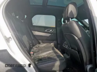 2022 Land Rover Range Rover Velar R-Dynamic S z VIN SALYT2EX4NA329564, wystawiony jako Copart lot #65216095 z przebiegiem 64 131 mil mil oraz Czysty tytuł • Clean title. Historia ofert i sprzedaży dostępna na DreamBid. Obrazek 10.