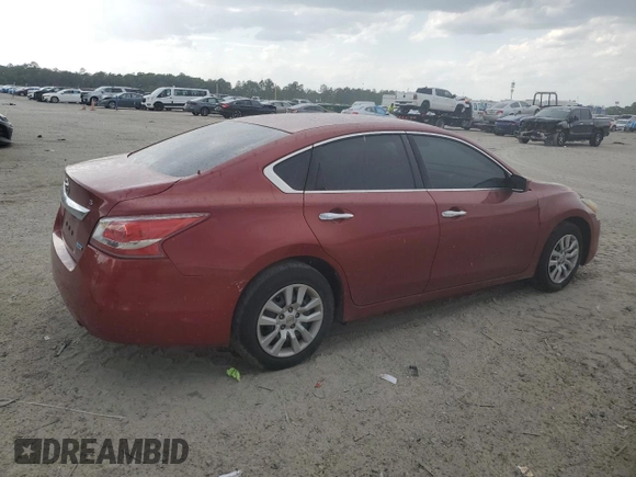 2013 Nissan Altima S with VIN 1N4AL3AP1DN435911, listed as a Copart auction lot 52965525 with 220,425 mi miles and Salvage Title. Bid and sale history available at carsss.com. Image 3.