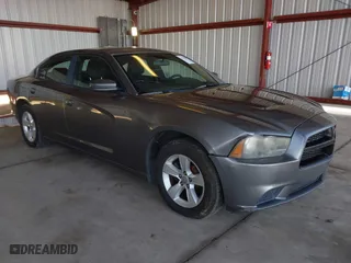 2011 Dodge Charger Rallye with VIN 2B3CL3CG6BH577369, listed as a IAAI auction lot 41510884 with 351,337 mi miles. Bid and sale history available at carsss.com. Image 1.