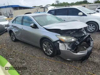 2016 Toyota Camry XLE with VIN 4T1BF1FKXGU537561, listed as a Copart auction lot 63854314 with 212,595 mi miles and Salvage Title. Bid and sale history available at DreamBid. Image 4.