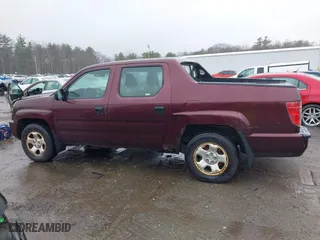 2009 Honda Ridgeline RT with VIN 2HJYK16209H501793, listed as a IAAI auction lot 41987267 with 243,813 mi miles. Bid and sale history available at carsss.com. Image 14.